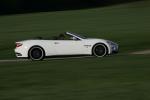 Maserati GranCabrio Tridente by Novitec Rosso 2011 года